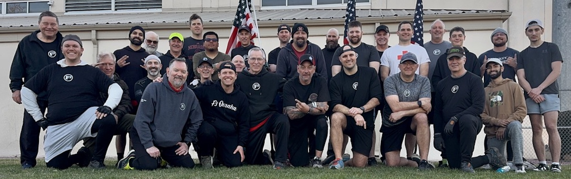 Fitness, Fellowship and Faith