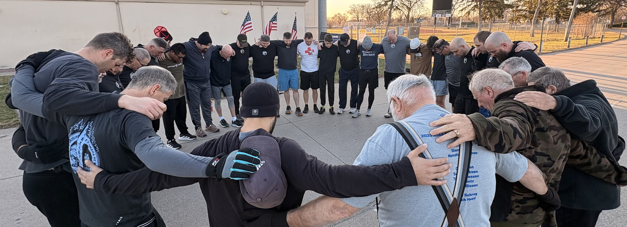 Fitness, Fellowship and Faith